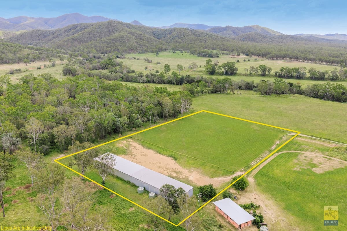 Lot 13 Unnamed Road, Boyne Valley, QLD, Boyne Valley - Thumbnail 3