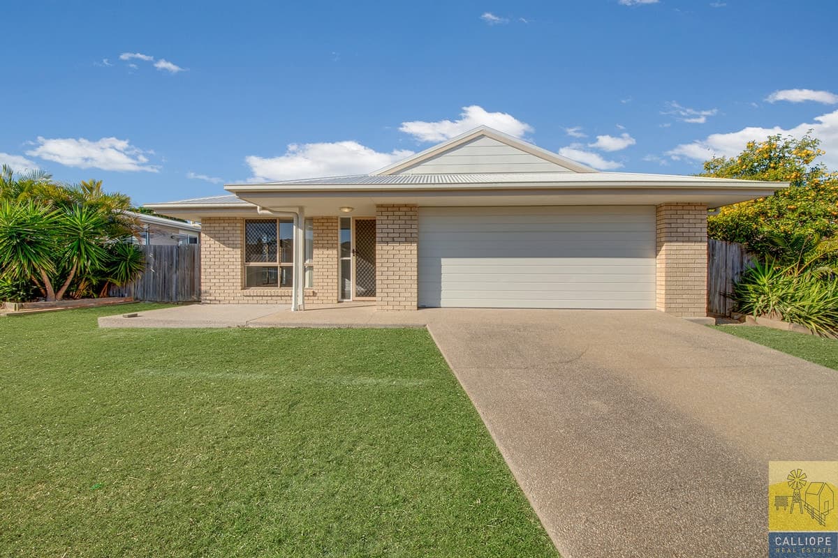 16 Tarrawonga Drive, Calliope, QLD, Calliope - Image 1