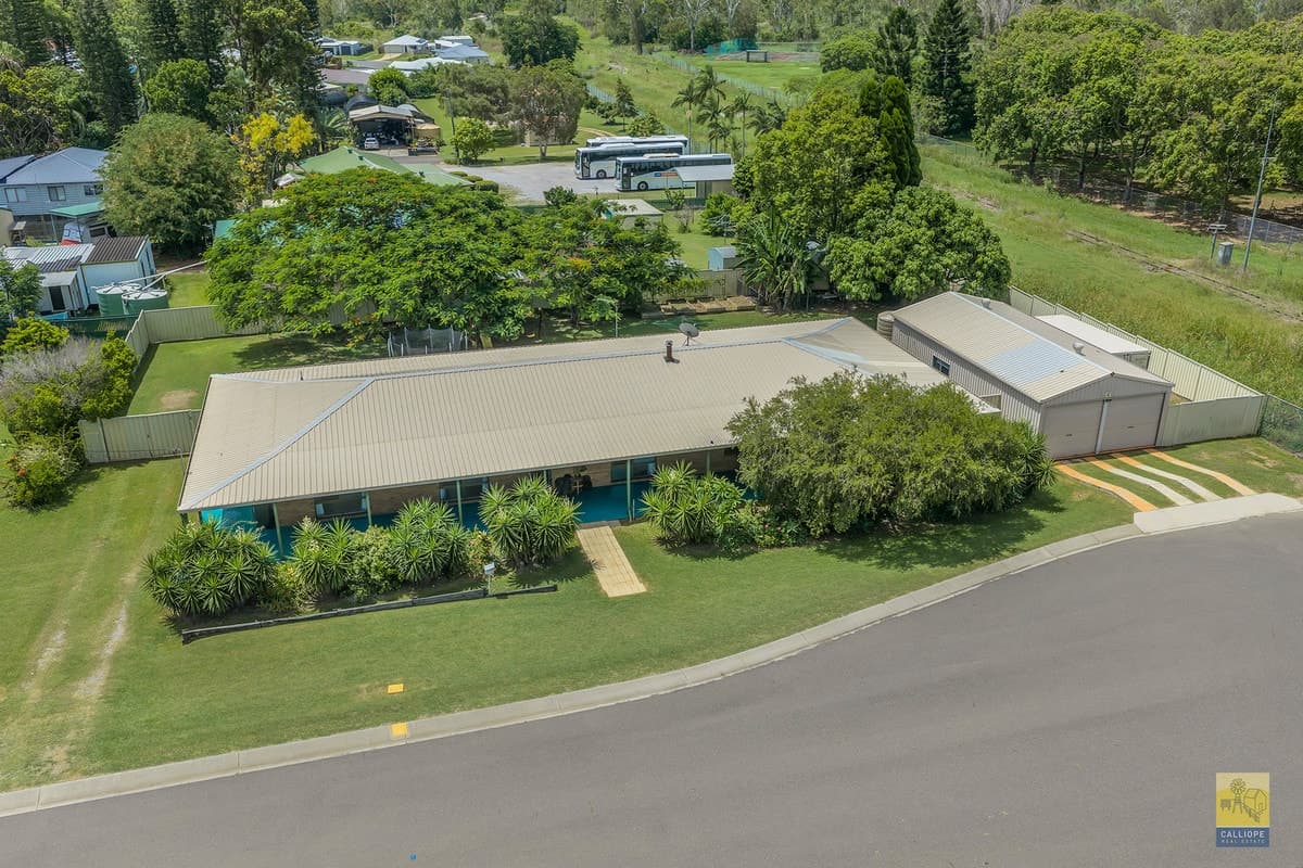 41 Menzies Street, Calliope, QLD, Calliope - Image 1