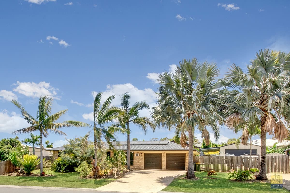 44 Morris Avenue, Calliope, QLD, Calliope - Image 1