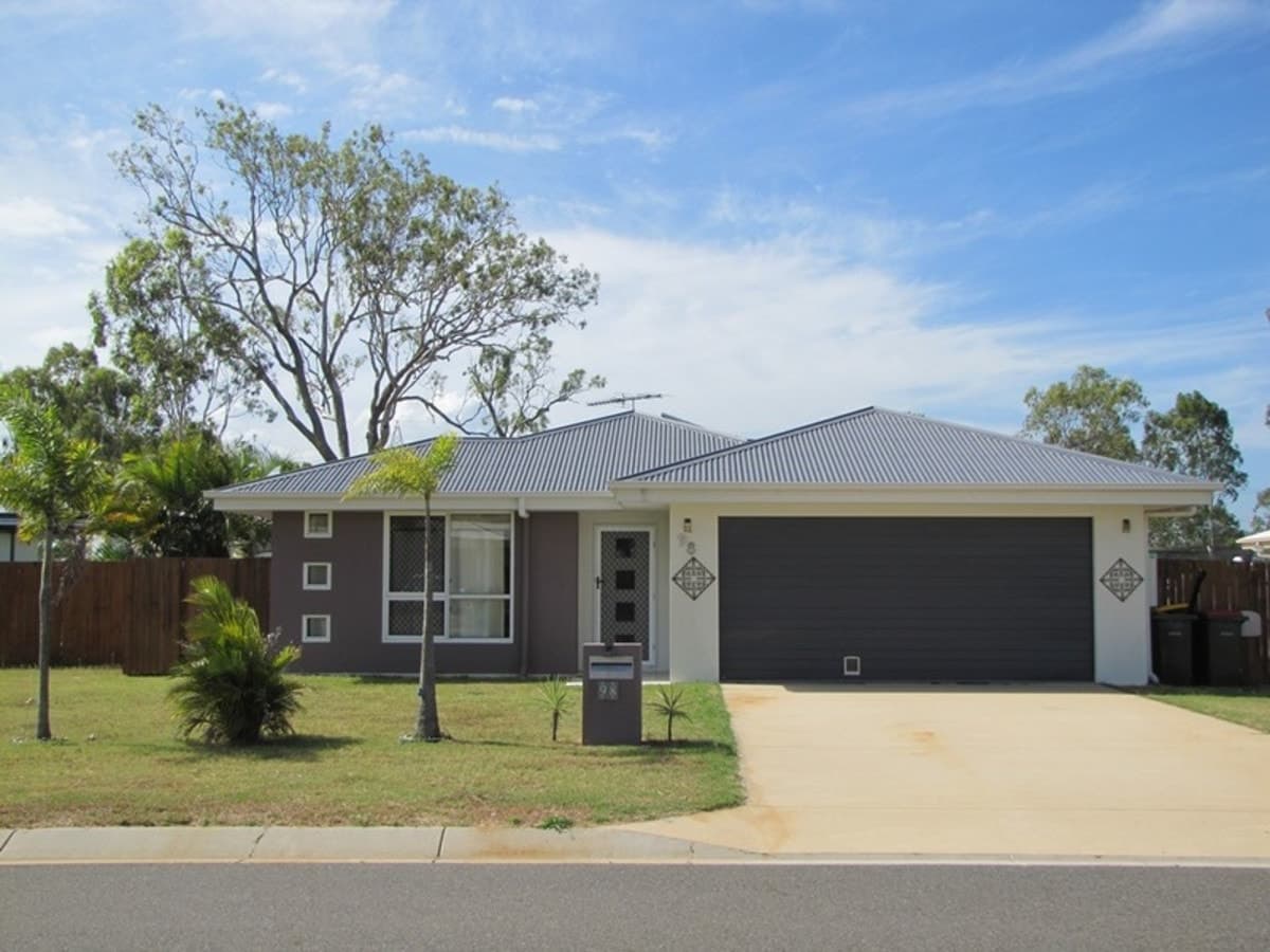 98 North Ridge Drive, CALLIOPE, QLD, Calliope - Image 1