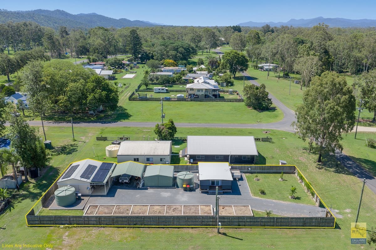 21 Dawes Street, Boyne Valley, QLD, Boyne Valley - Image 1