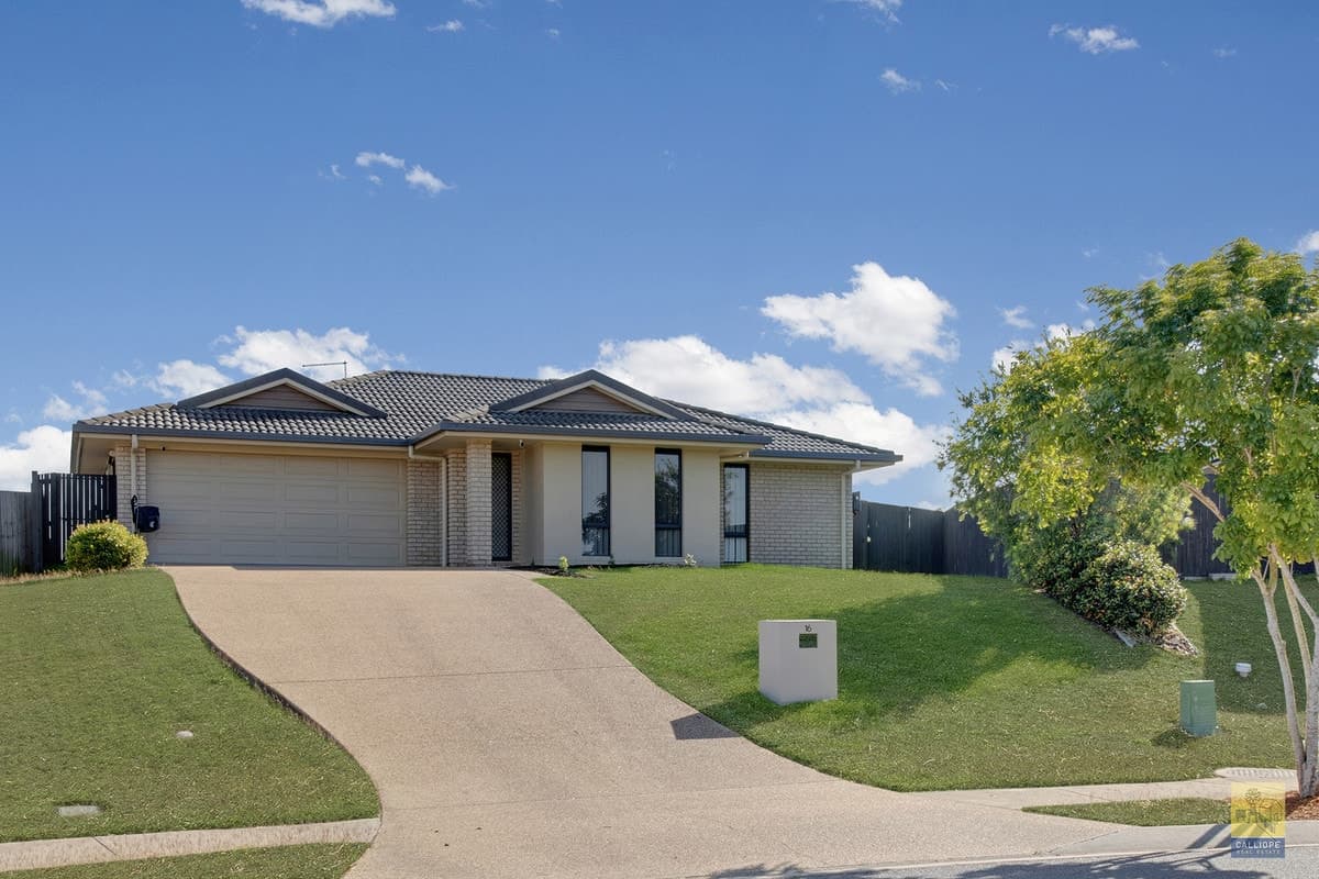 16 Canal Street, Calliope, QLD, Calliope - Thumbnail 2