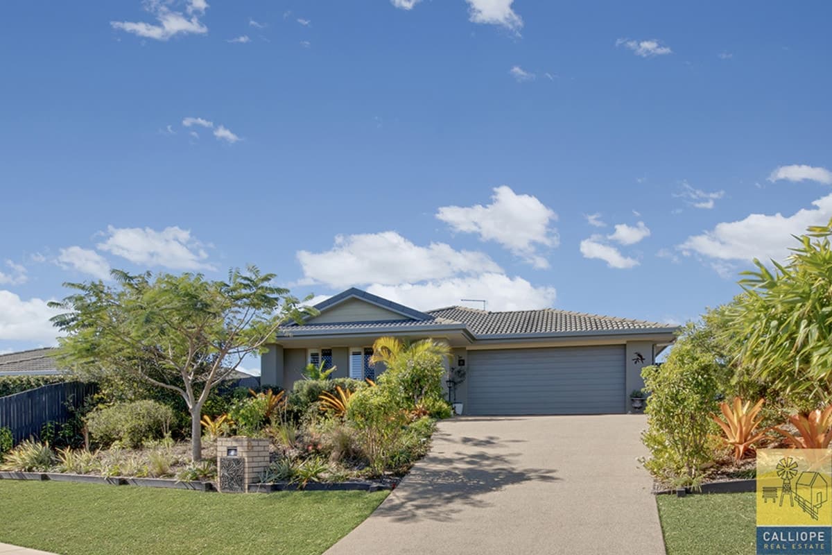 8 Fremont Street, Calliope, QLD, Calliope - Image 1