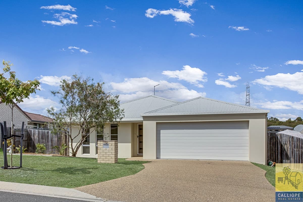 12 Woodward Avenue, Calliope, QLD, Calliope - Image 1