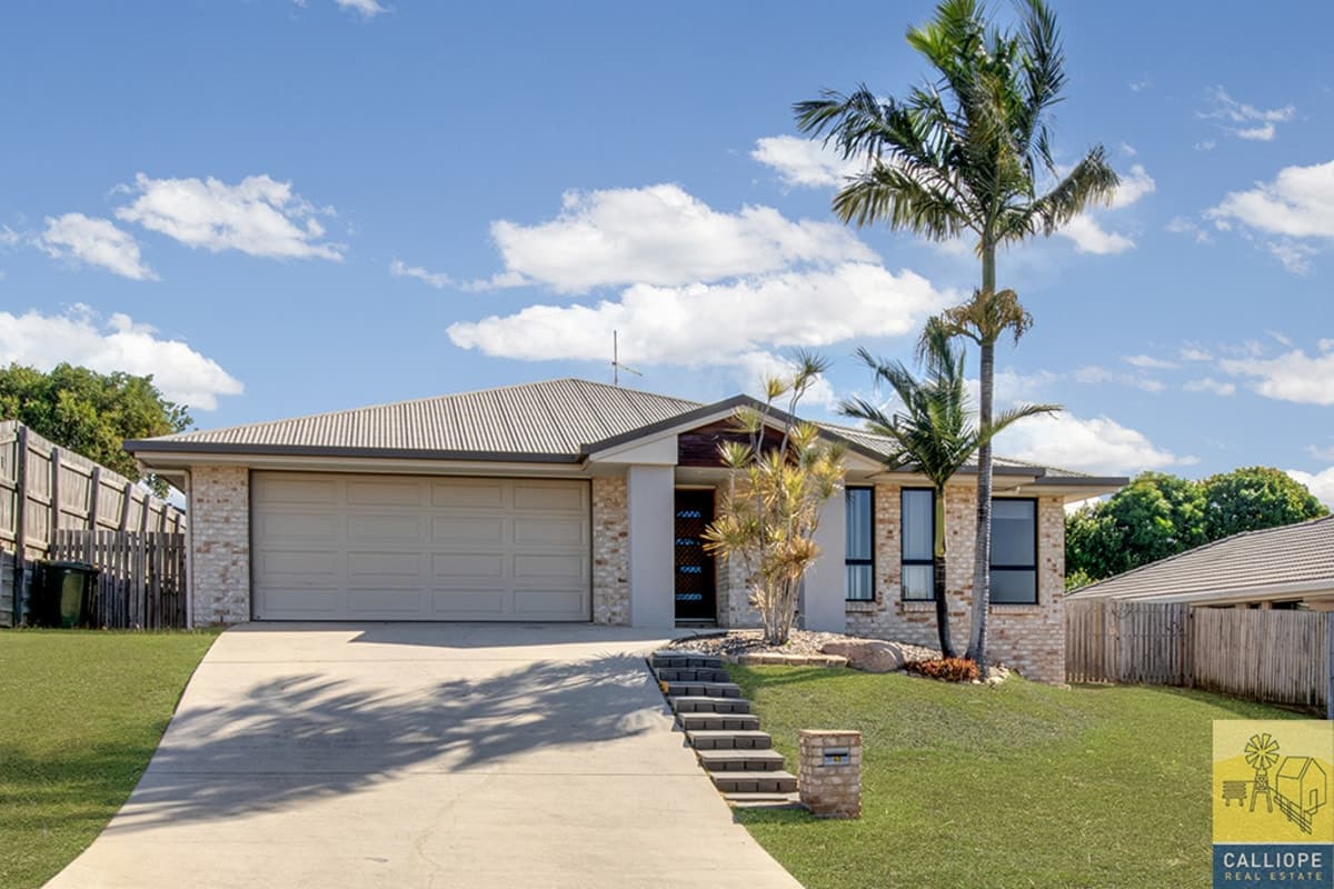 42 Central Avenue, Calliope, QLD, Calliope - Image 1