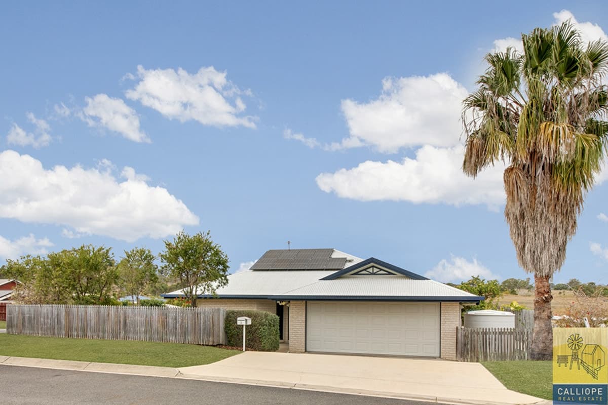 3 Ebony Close, Calliope, QLD, Calliope - Image 1