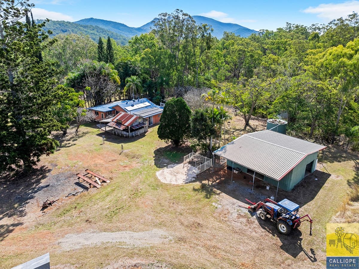 1316 Calliope River Road, West Stowe, QLD, West Stowe - Image 1