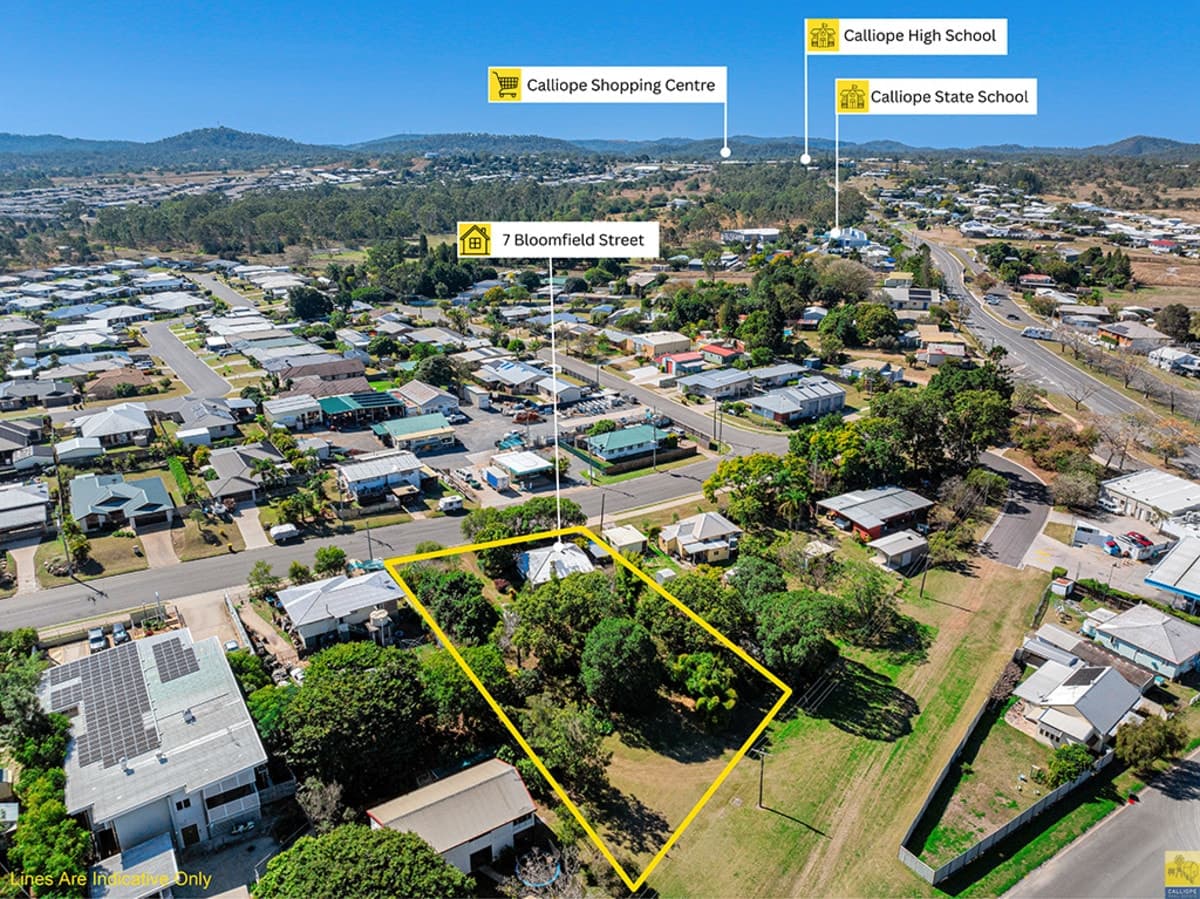 7 Bloomfield Street, Calliope, QLD, Calliope - Thumbnail 3