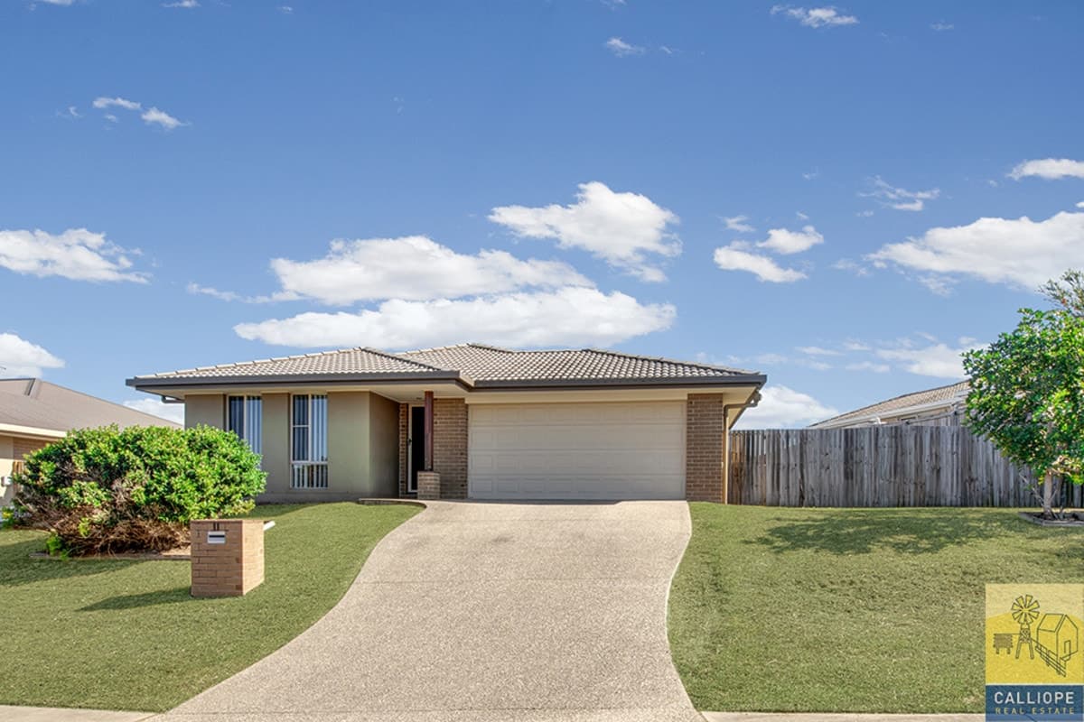 11 Woodward Avenue, Calliope, QLD, Calliope - Image 1