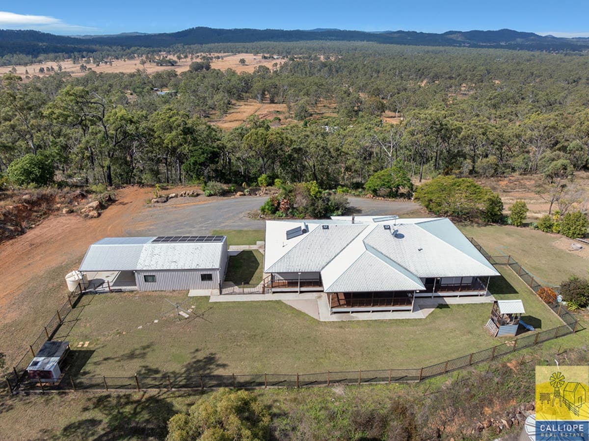 435 Calliope River Road, West Stowe, QLD, West Stowe - Image 1