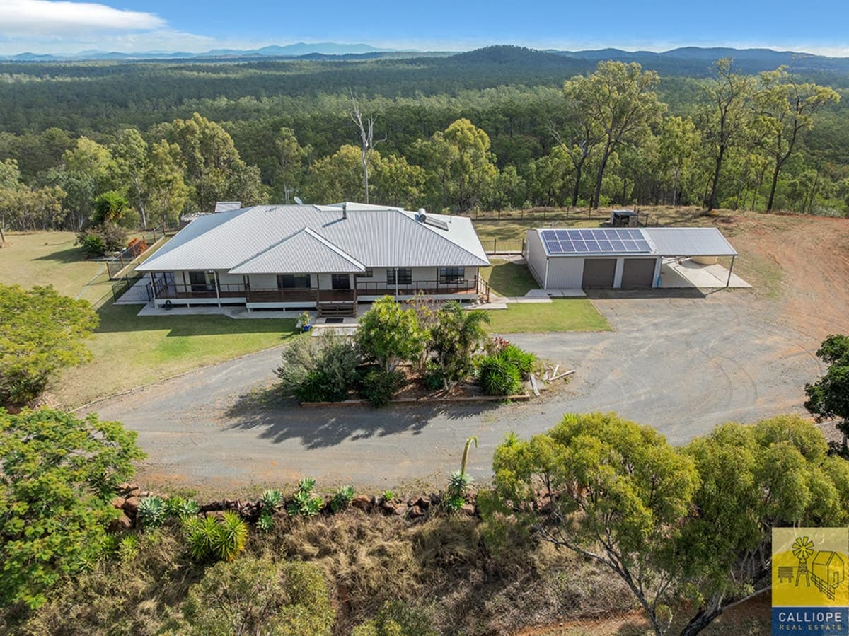 435 Calliope River Road, West Stowe, QLD, West Stowe - Thumbnail 2