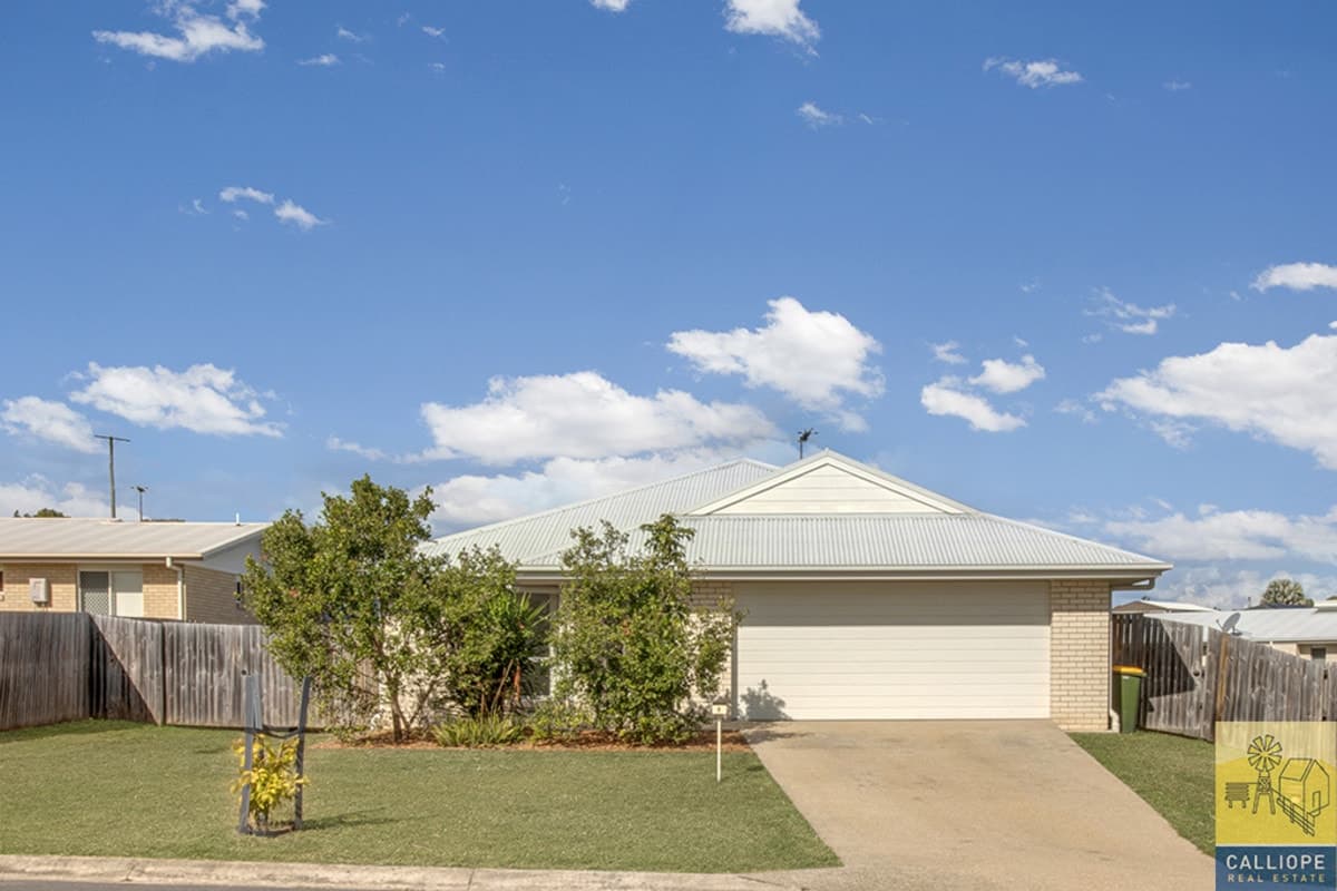 8 Tarrawonga Drive, Calliope, QLD, Calliope - Image 1