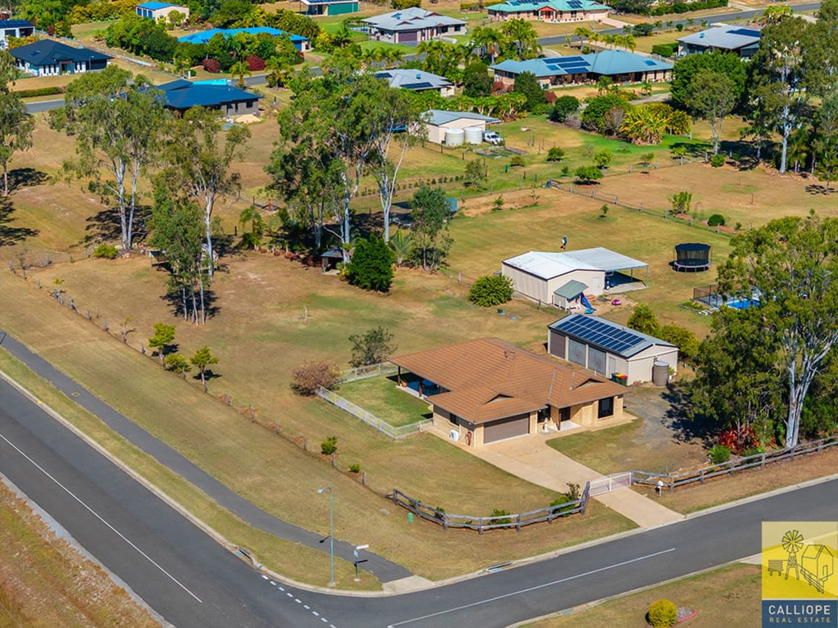 1 Ningana Court, Calliope, QLD, Calliope - Image 1