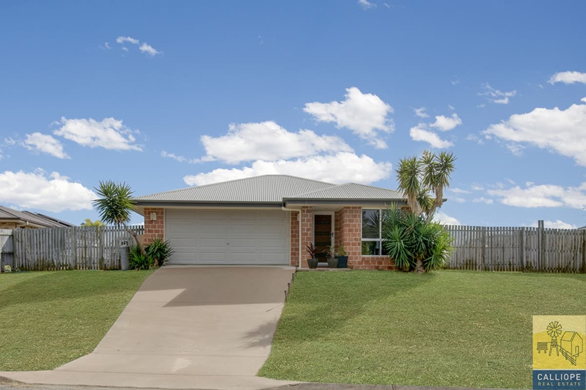 62 Drynan Drive, Calliope, QLD, Calliope - Image 1
