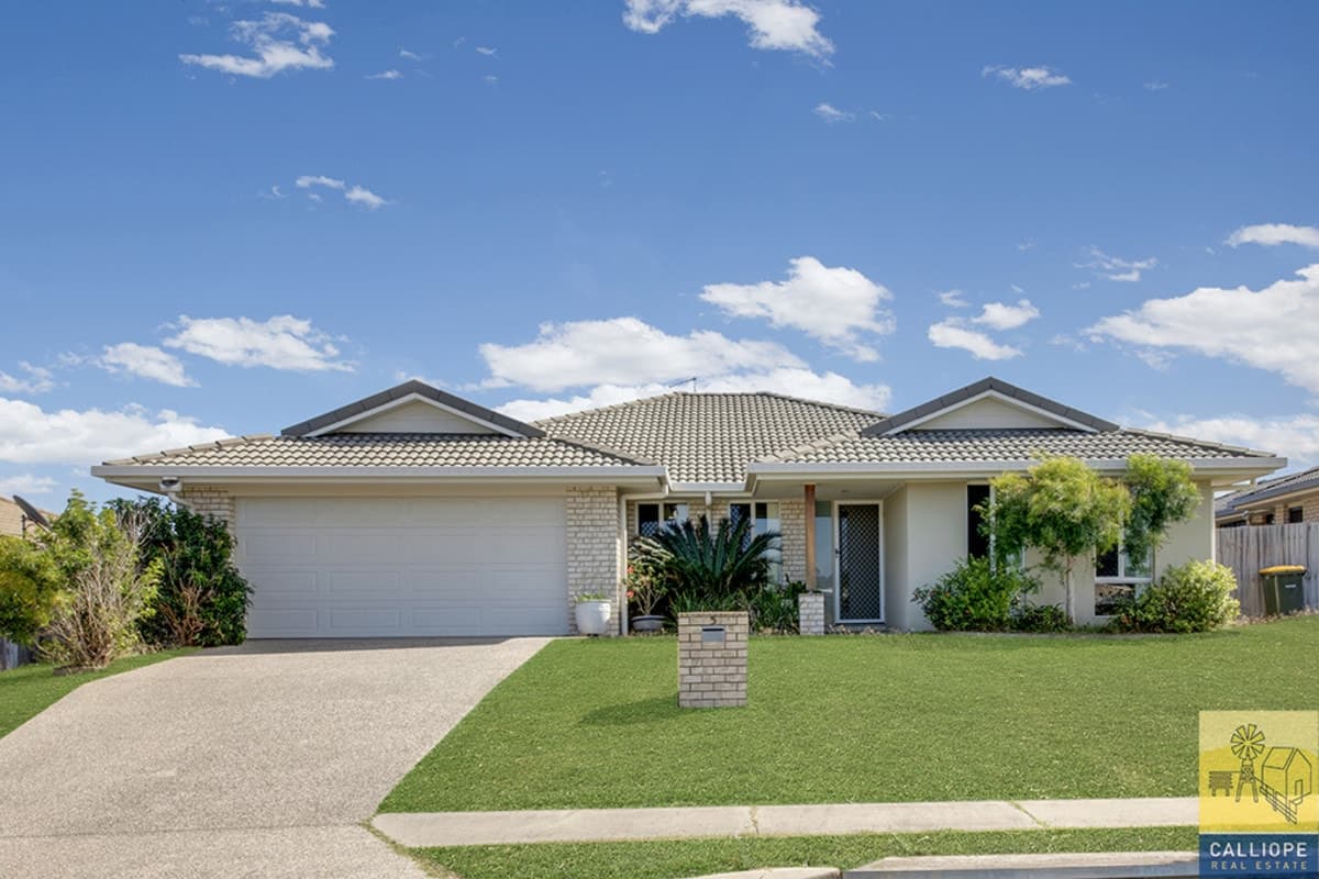 5 Woodward Avenue, Calliope, QLD, Calliope - Image 1