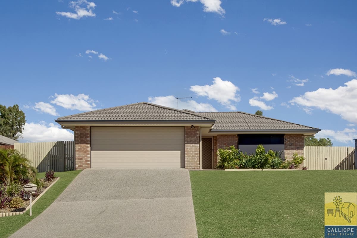 22 Orpheus Drive, Calliope, QLD, Calliope - Image 1