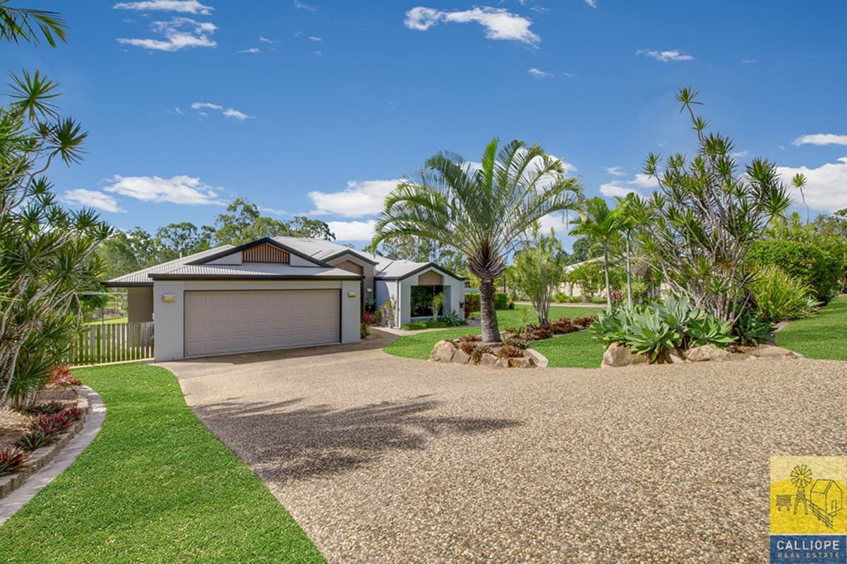 3 Ronald Crescent, Benaraby, QLD, Benaraby - Image 1