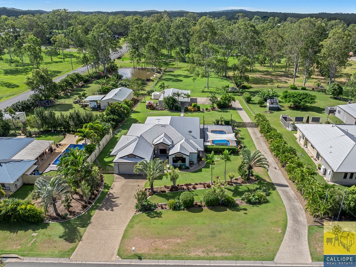 3 Ronald Crescent, Benaraby, QLD, Benaraby - Thumbnail 2
