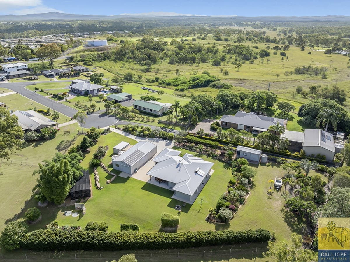 6 Mountain View Court, Calliope, QLD, Calliope - Image 1