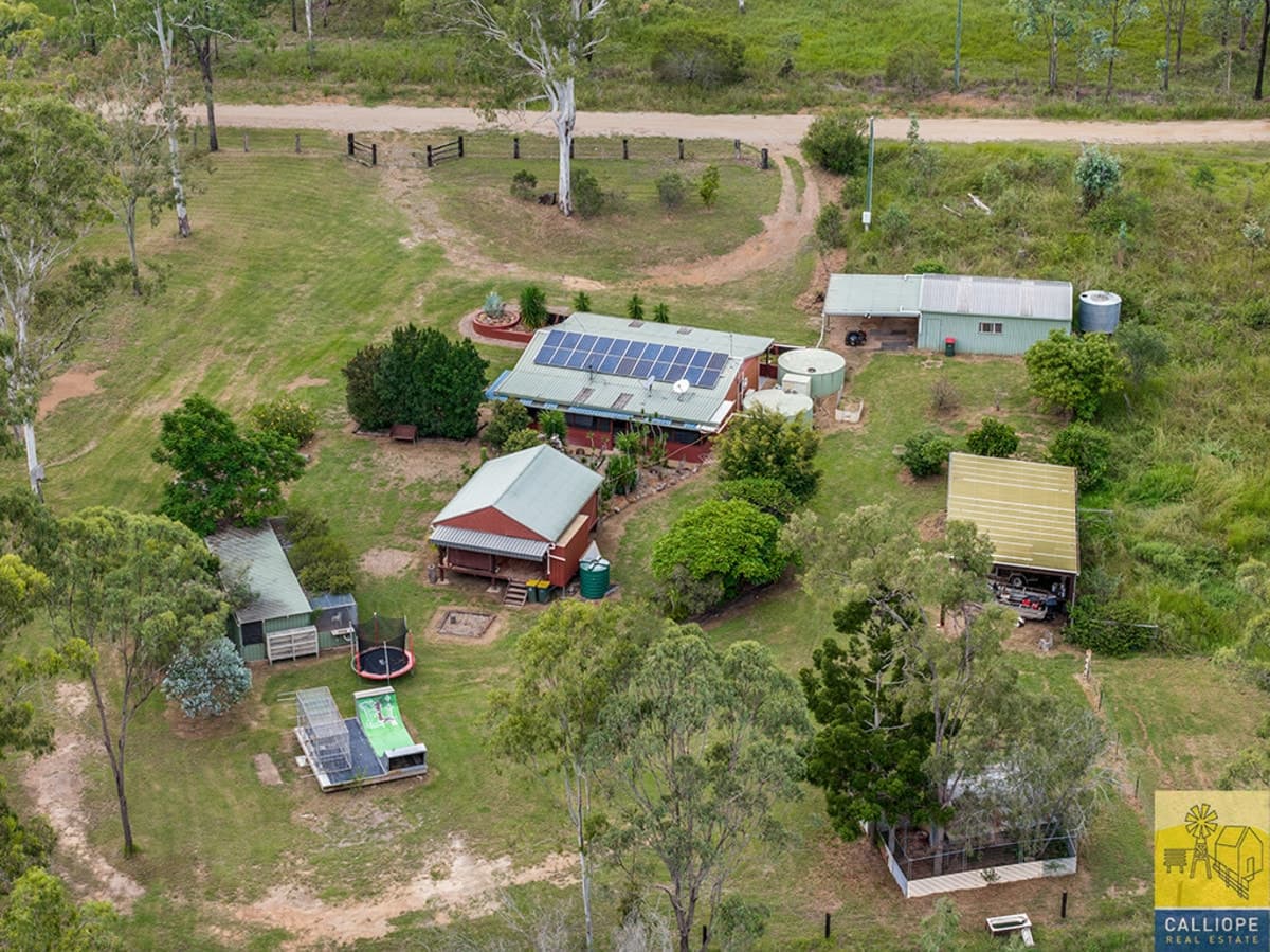 4035 Dawson Highway, Wooderson, QLD, Wooderson - Thumbnail 2