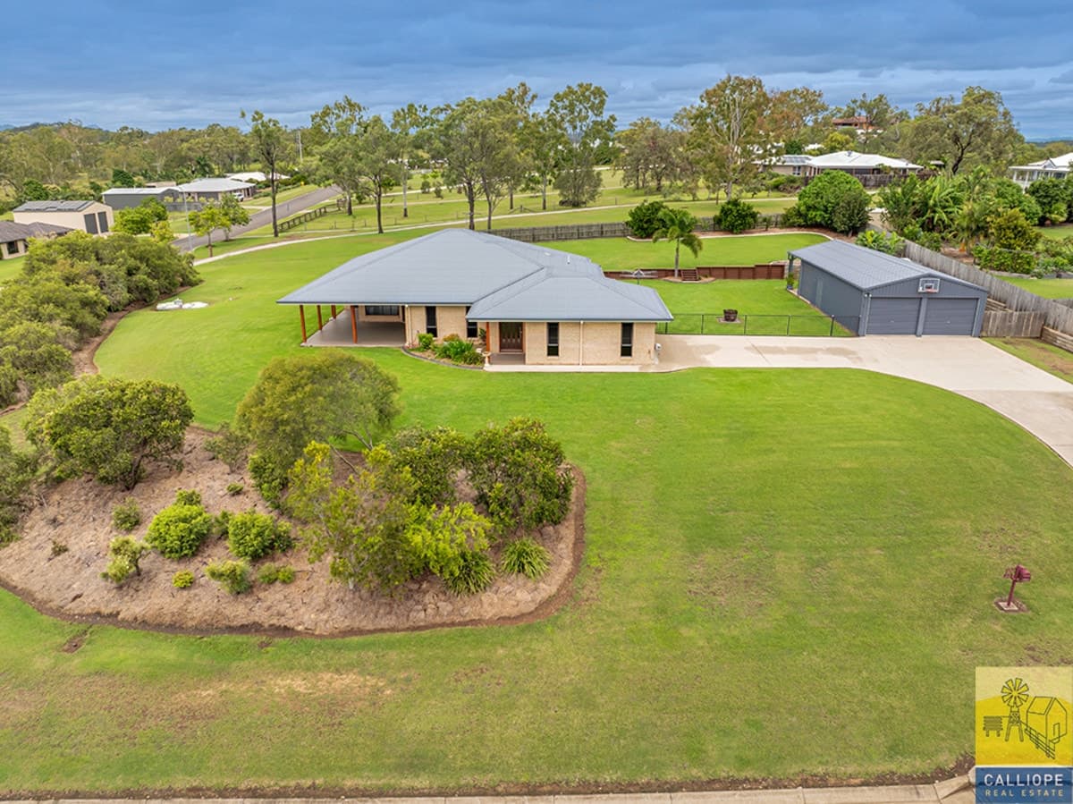 22 Walker Drive, Calliope, QLD, Calliope - Thumbnail 2