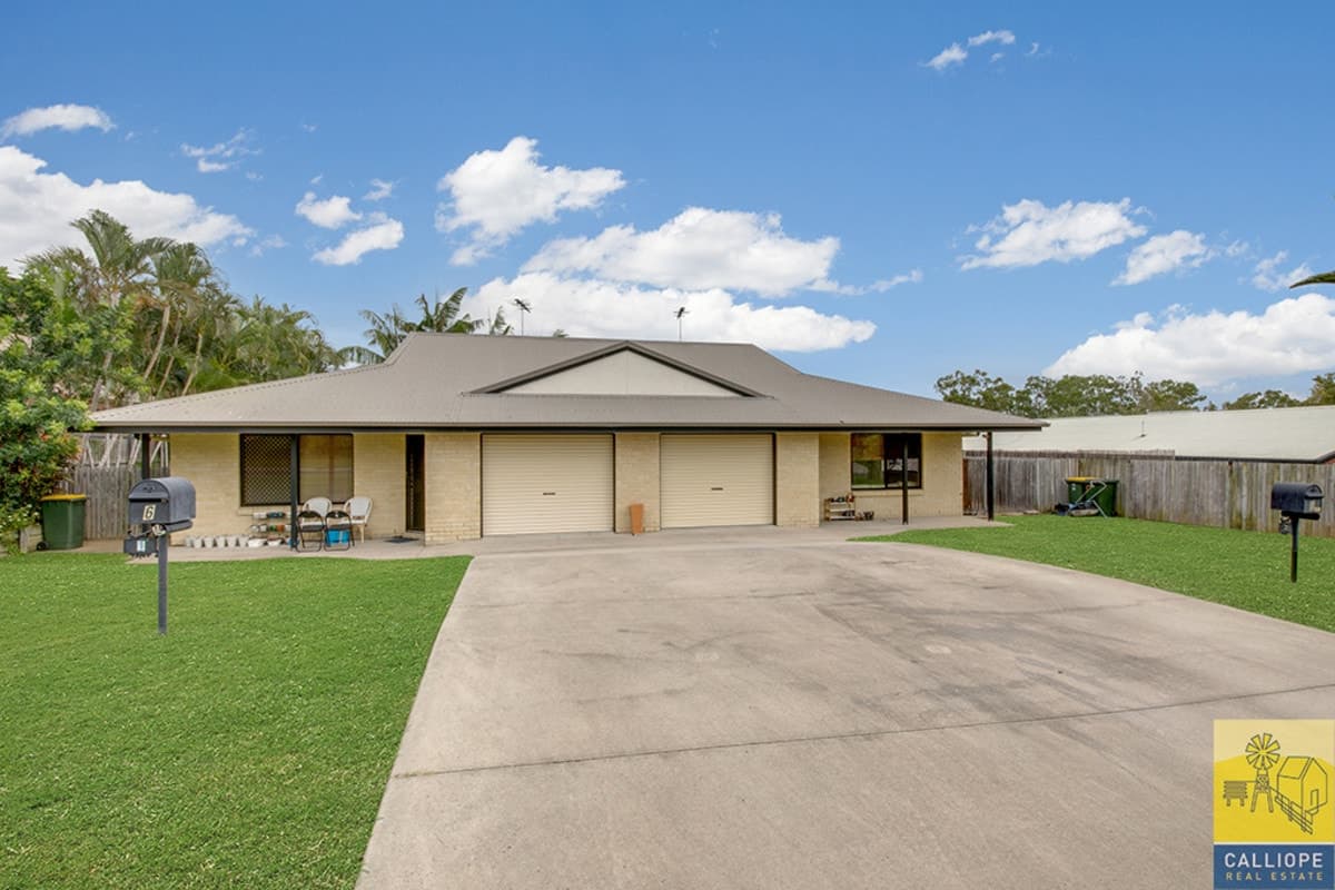 6 Delta Court, Calliope, QLD, Calliope - Image 1