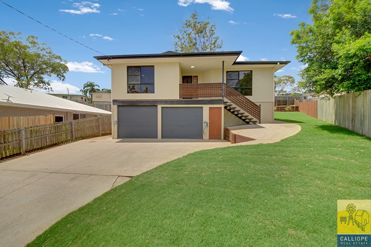 12 Walnut Street, New Auckland, QLD, New Auckland - Image 1