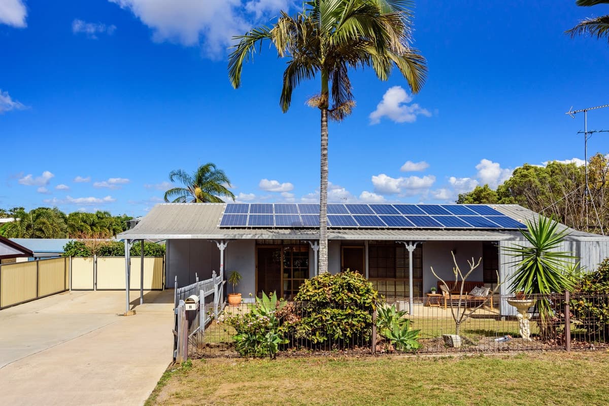 11 Katherine Road, CALLIOPE, QLD, Calliope - Thumbnail 2