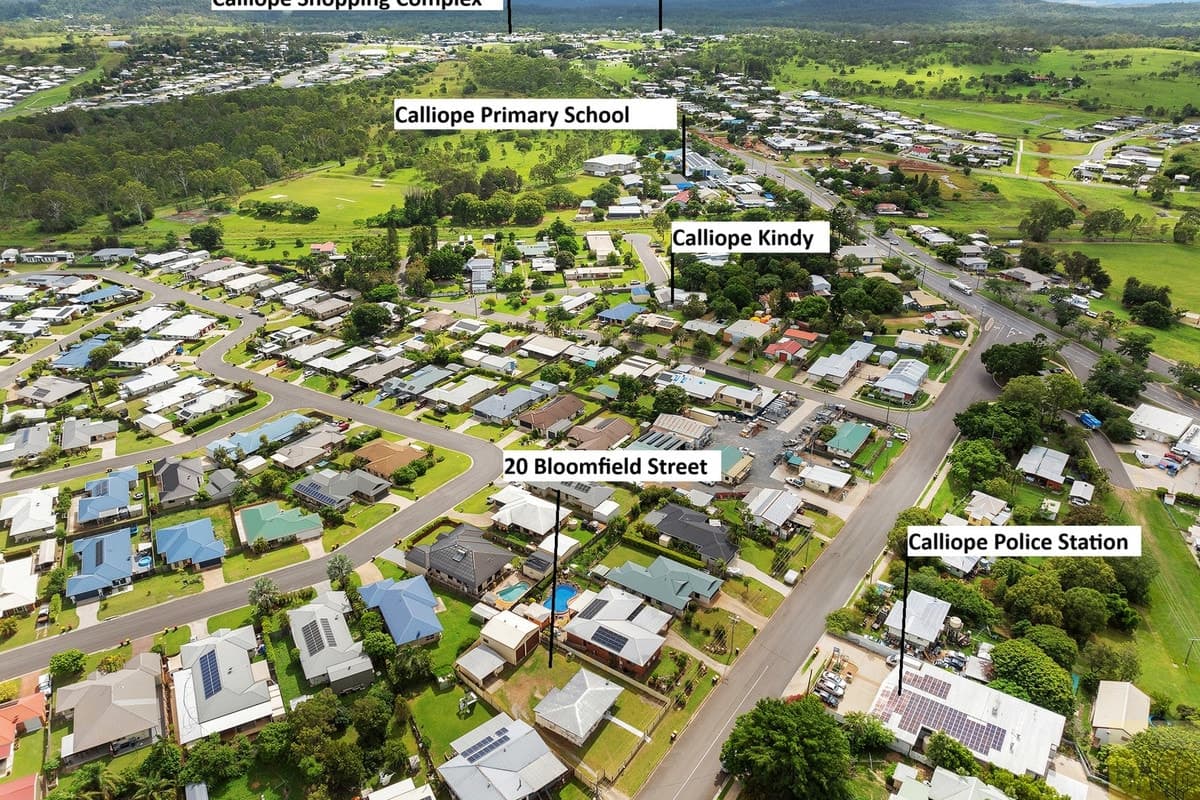 20 Bloomfield Street, Calliope, QLD, Calliope - Thumbnail 3