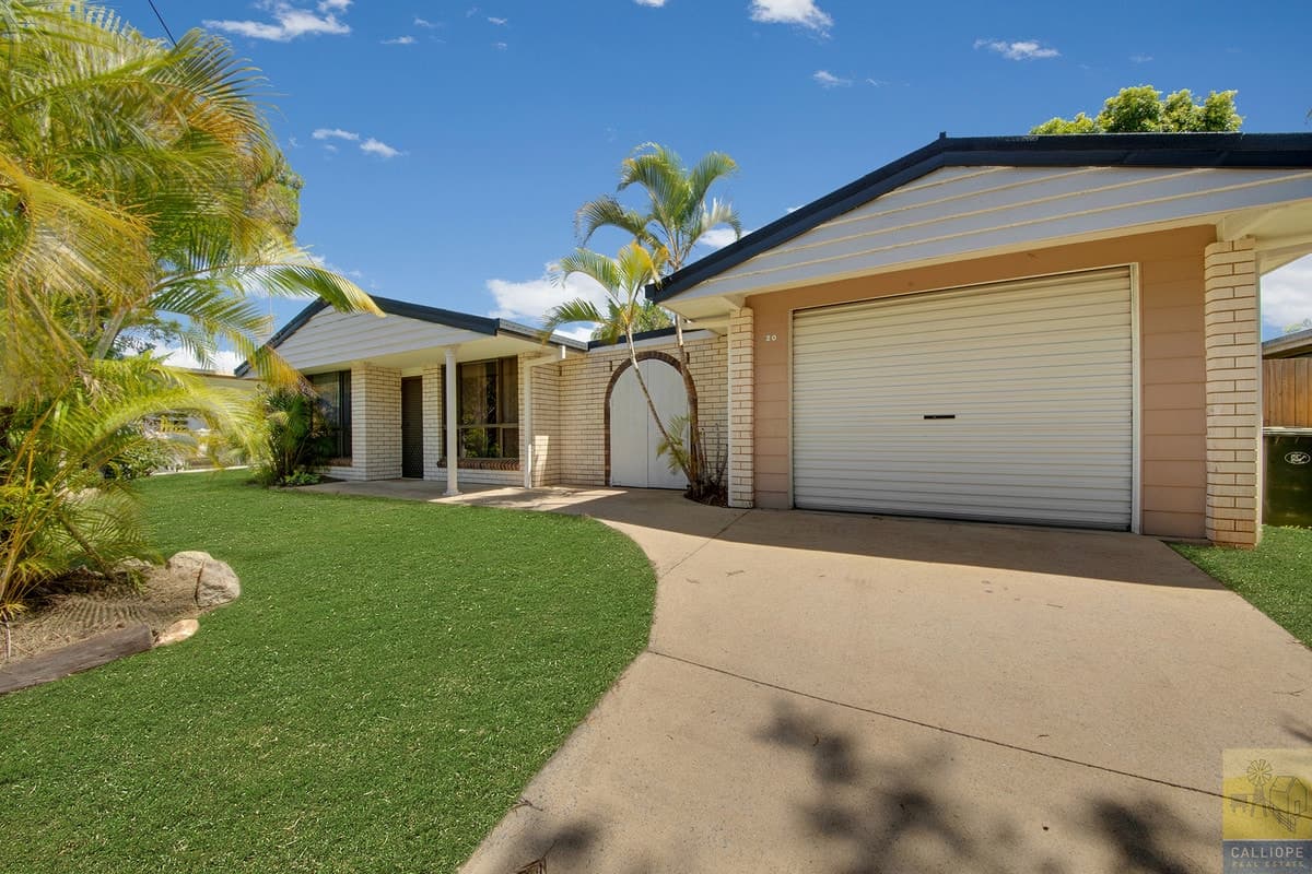 20 Pleasant Avenue, Tannum Sands, QLD, Tannum Sands - Image 1
