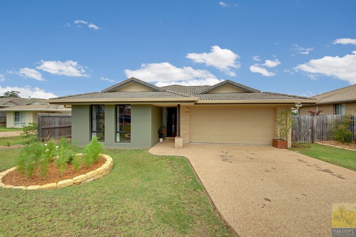 30 Woodward Avenue, Calliope, QLD, Calliope - Image 1