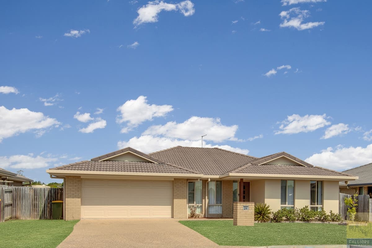 24 Woodward Avenue, Calliope, QLD, Calliope - Image 1