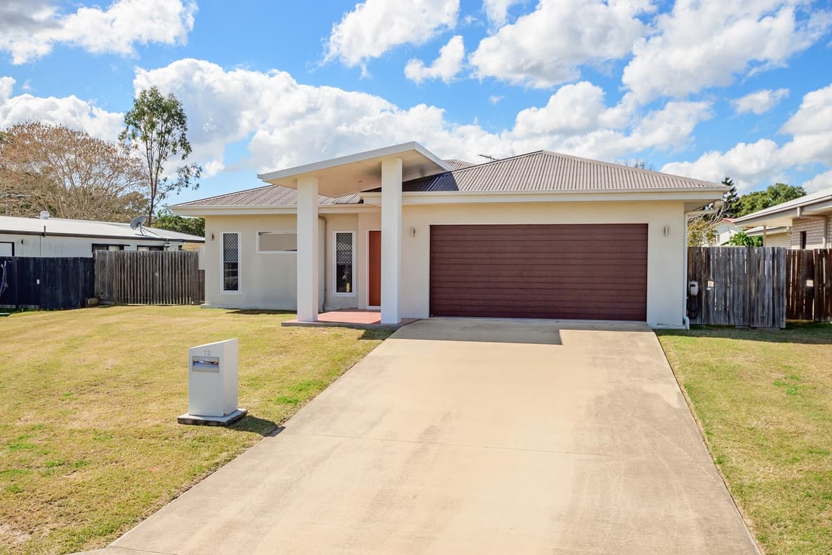 72 North Ridge Drive, CALLIOPE, QLD, Calliope - Image 1