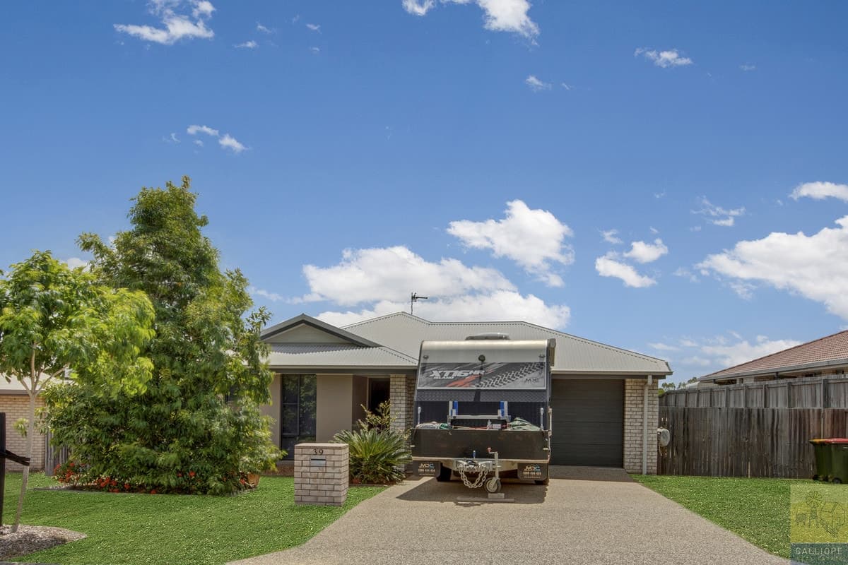 39 Oxford Street, Calliope, QLD, Calliope - Image 1