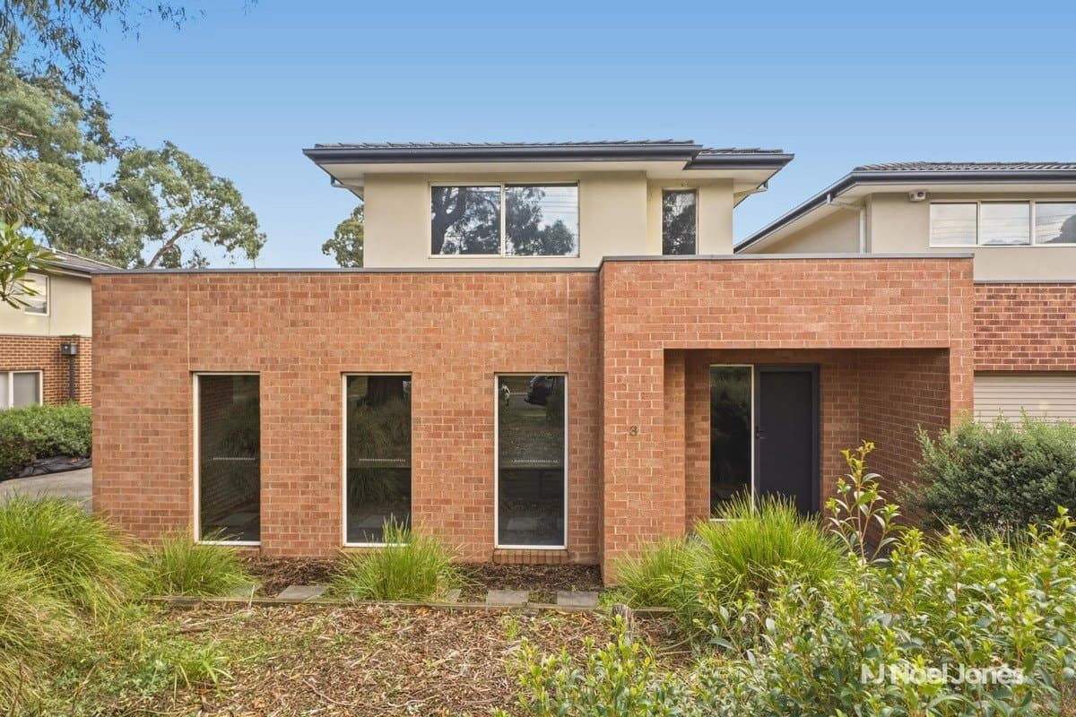 3/303 Maroondah Highway, Croydon North - Thumbnail 2