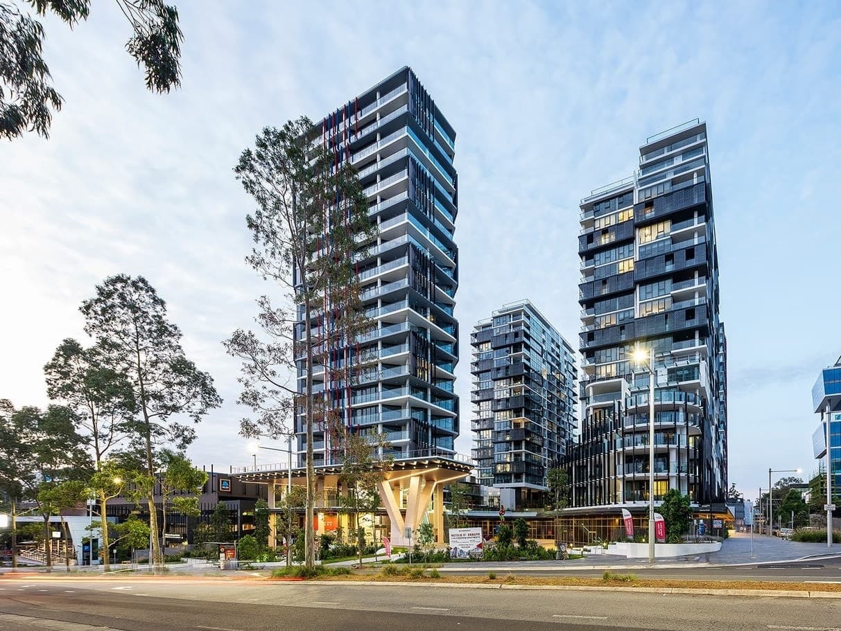 1205A/101 Waterloo Road, Macquarie Park, NSW, 2113, Macquarie Park - Image 1