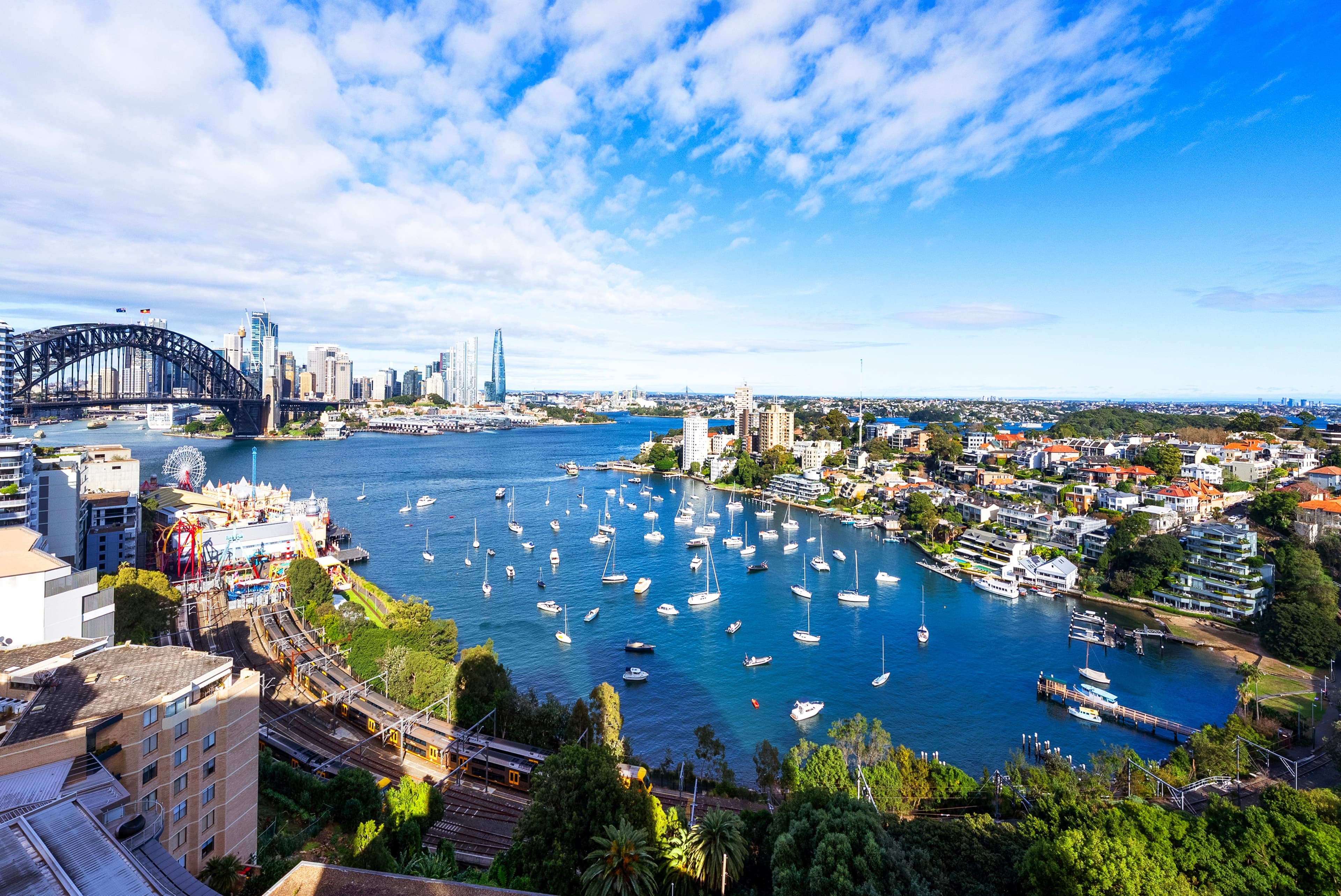 1205/61 Lavender Street, Milsons Point, NSW, 2061, Milsons Point - Image 1
