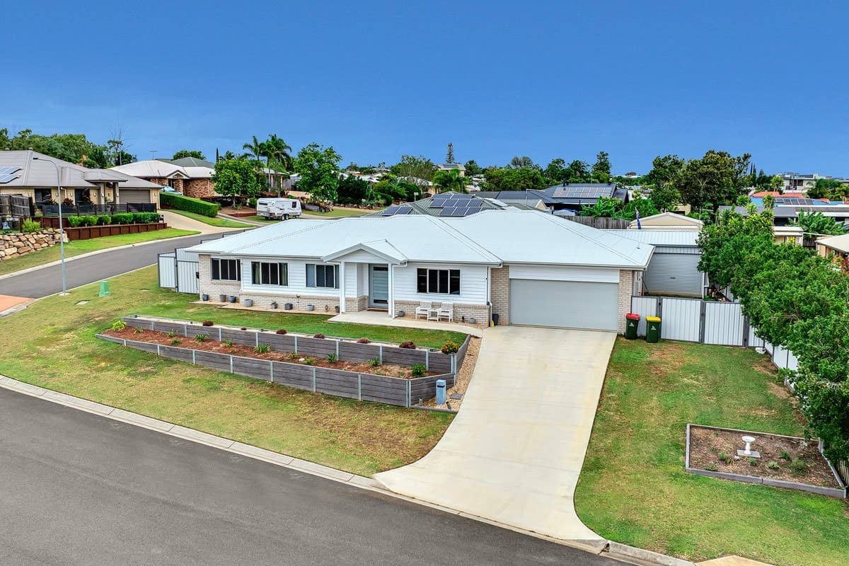 4 Zeus Way, CALLIOPE, QLD, Calliope - Image 1