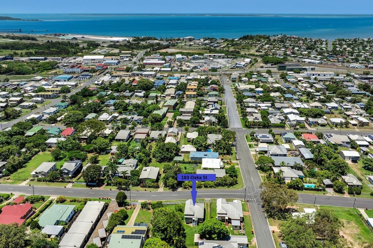 183 Oaka Street, South Gladstone, QLD, South Gladstone - Image 1