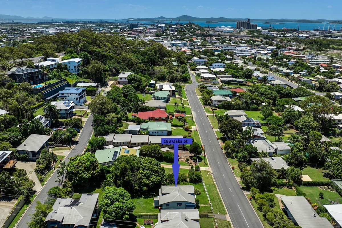 183 Oaka Street, South Gladstone, QLD, South Gladstone - Thumbnail 2