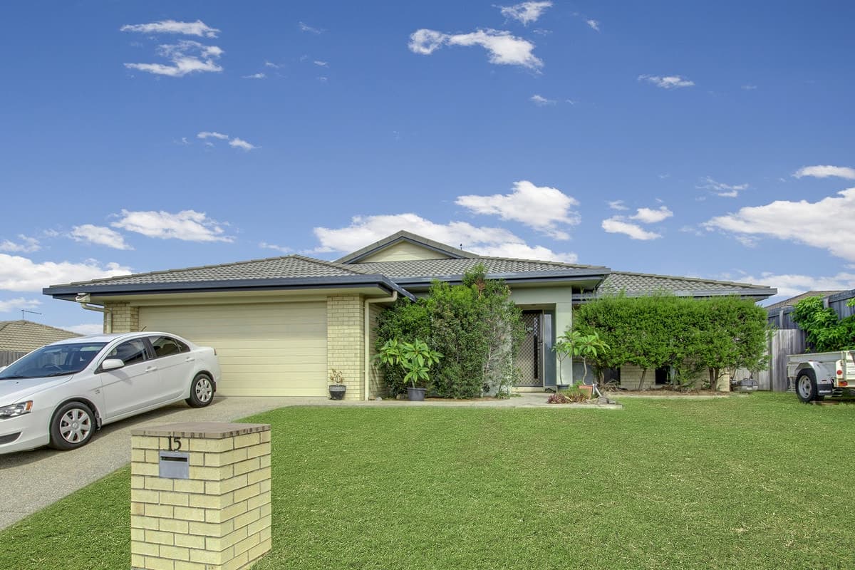 15 Woodward Avenue, Calliope, QLD, Calliope - Thumbnail 2
