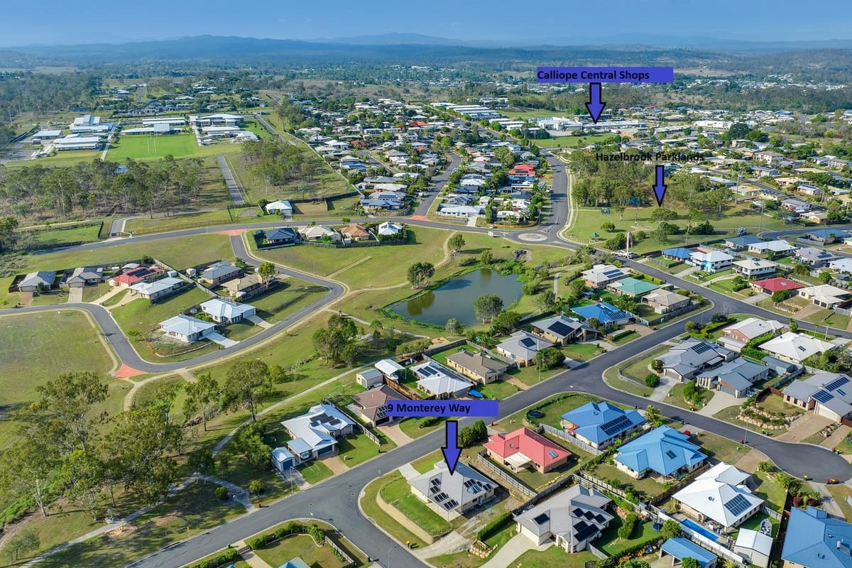 9 Monterey Way, Calliope, QLD, Calliope - Thumbnail 3