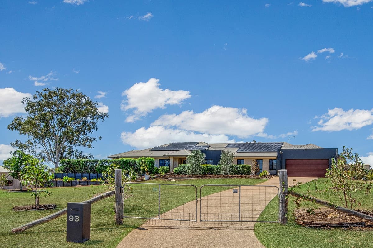 93 Nanando Drive Drive, Calliope, QLD, Calliope - Image 1