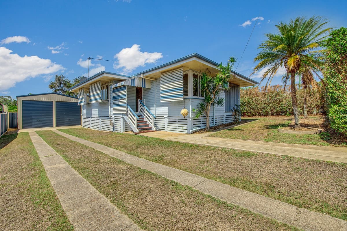18 Smith Street, West Gladstone, QLD, West Gladstone - Image 1