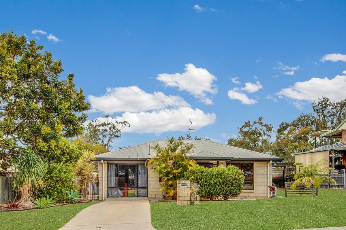 3 Melbourne Crt, Calliope, QLD, Calliope - Thumbnail 2