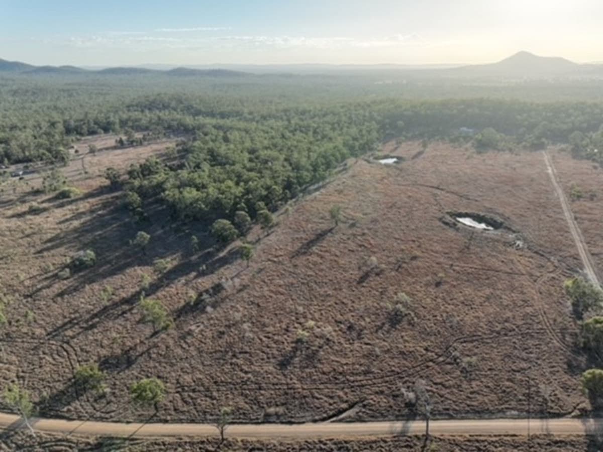 Lot 2 Mattson Road, Mount Larcom, QLD, Mount Larcom - Image 1