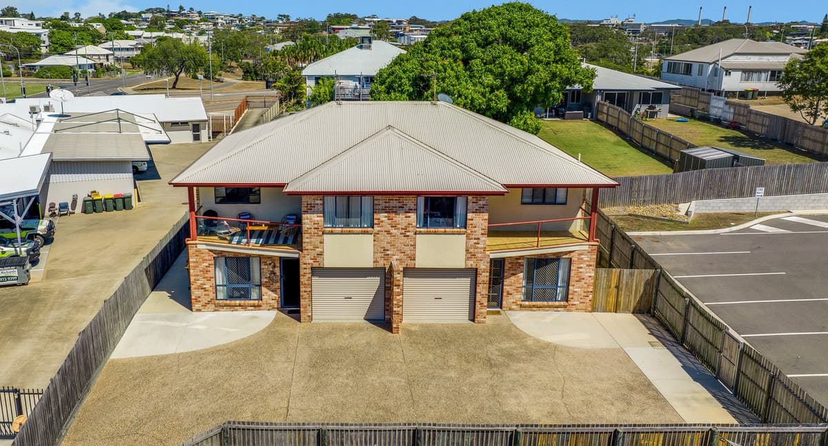 1 & 2/113A Central Lane, Gladstone Central, QLD, Gladstone Central - Image 1