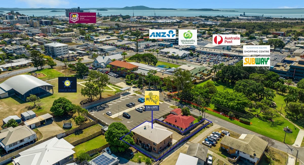 1 & 2/113A Central Lane, Gladstone Central, QLD, Gladstone Central - Thumbnail 2
