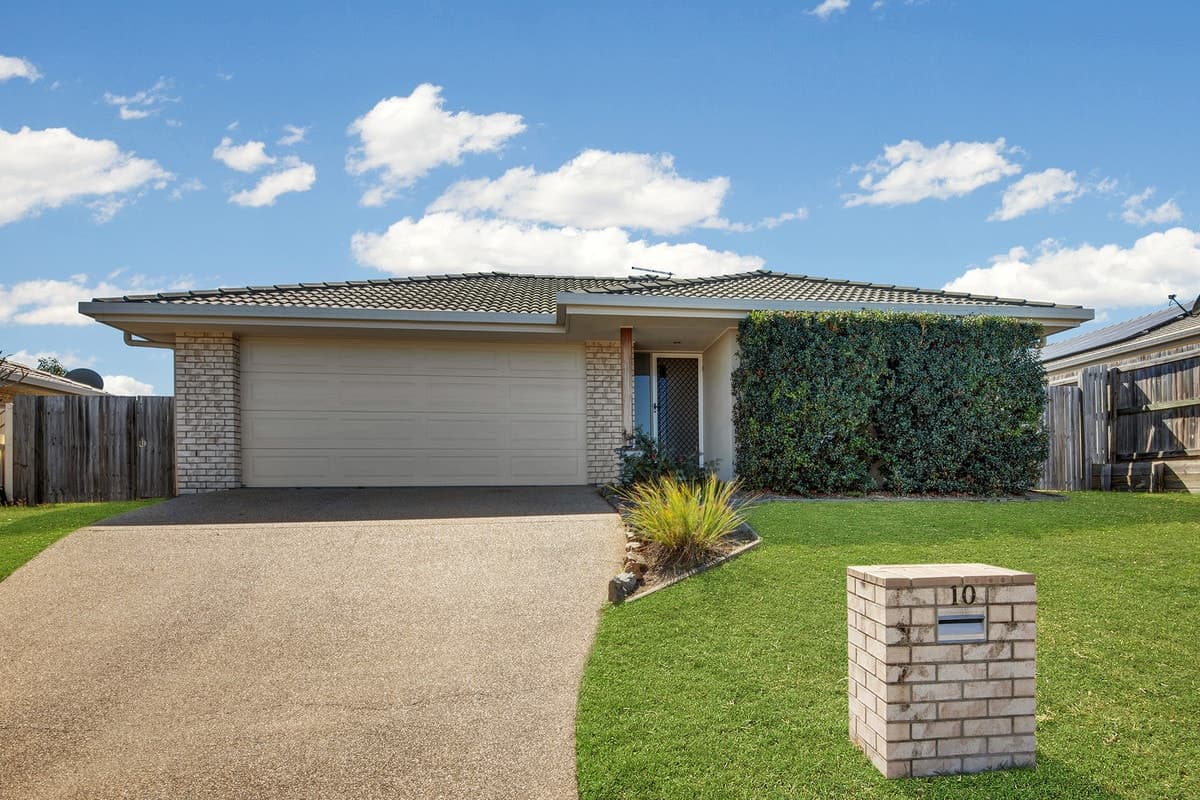 10 Fremont Street, CALLIOPE, QLD, Calliope - Image 1